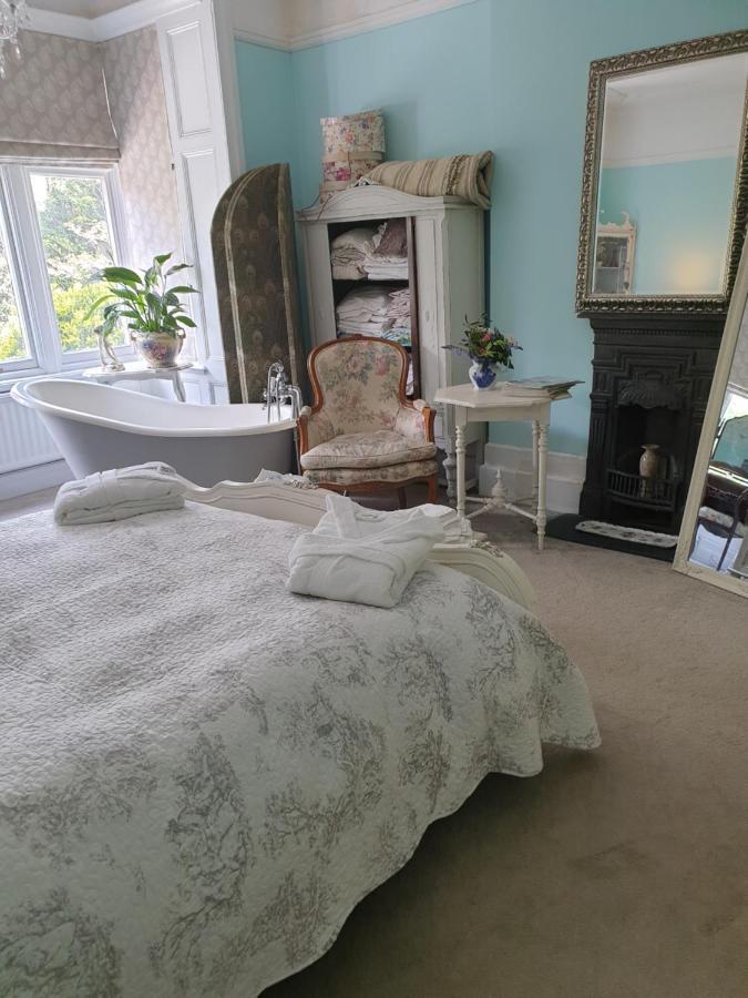 קארדיף Judy'S B&B Private Home מראה חיצוני תמונה