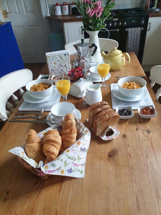 קארדיף Judy'S B&B Private Home מראה חיצוני תמונה