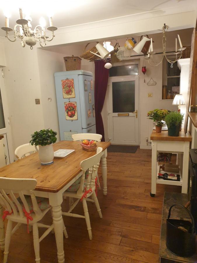 קארדיף Judy'S B&B Private Home מראה חיצוני תמונה