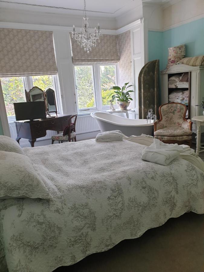 קארדיף Judy'S B&B Private Home מראה חיצוני תמונה
