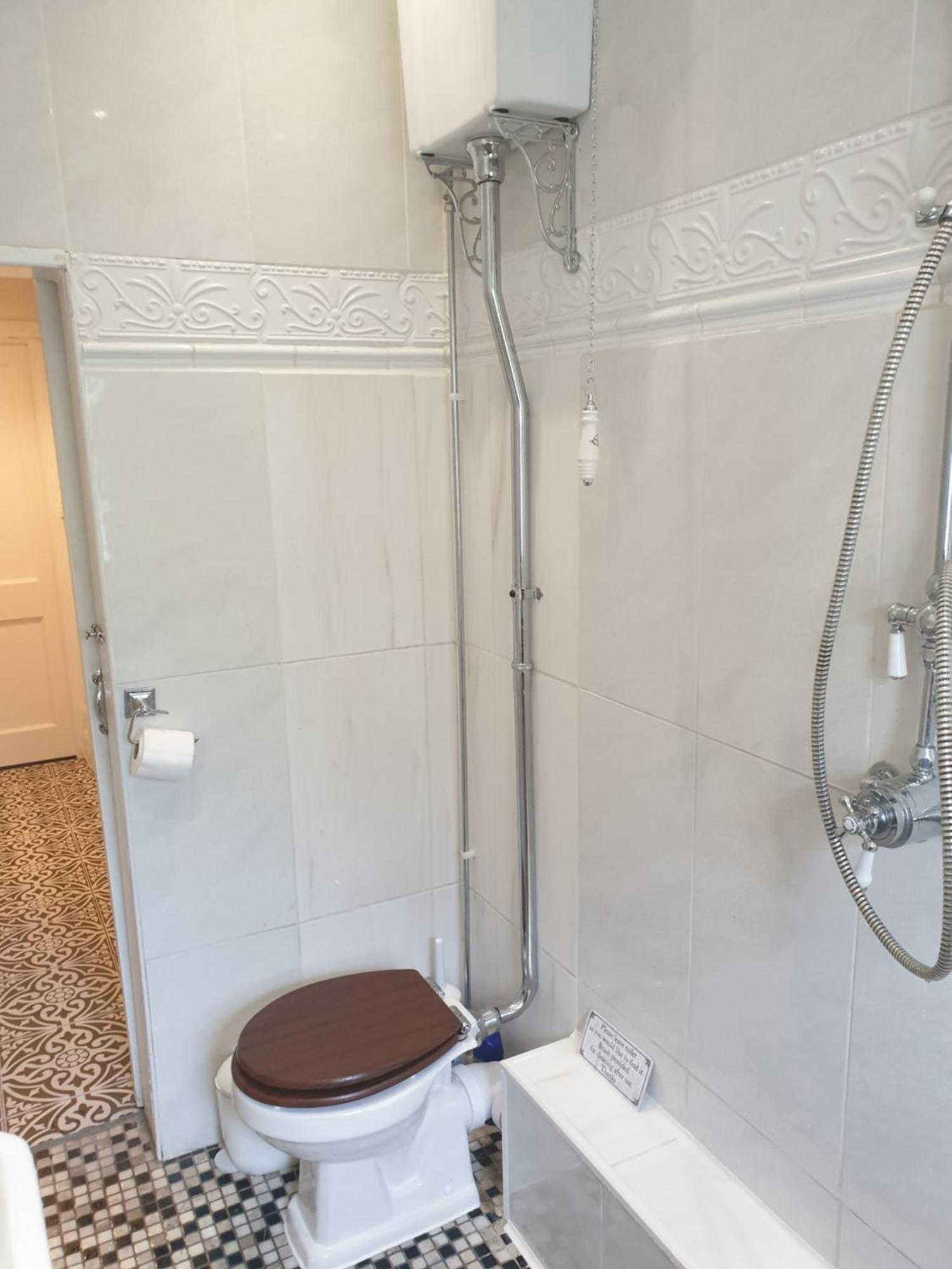 קארדיף Judy'S B&B Private Home מראה חיצוני תמונה